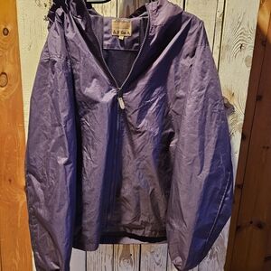Cold Storage Foul Weather Gear For Her Purple Women's Rain Jacket